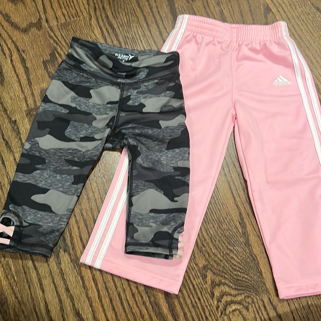 Toddler Athletic Bundle